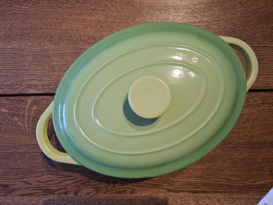 Tacho ferro fundido estilo Le Creuset | NOVO