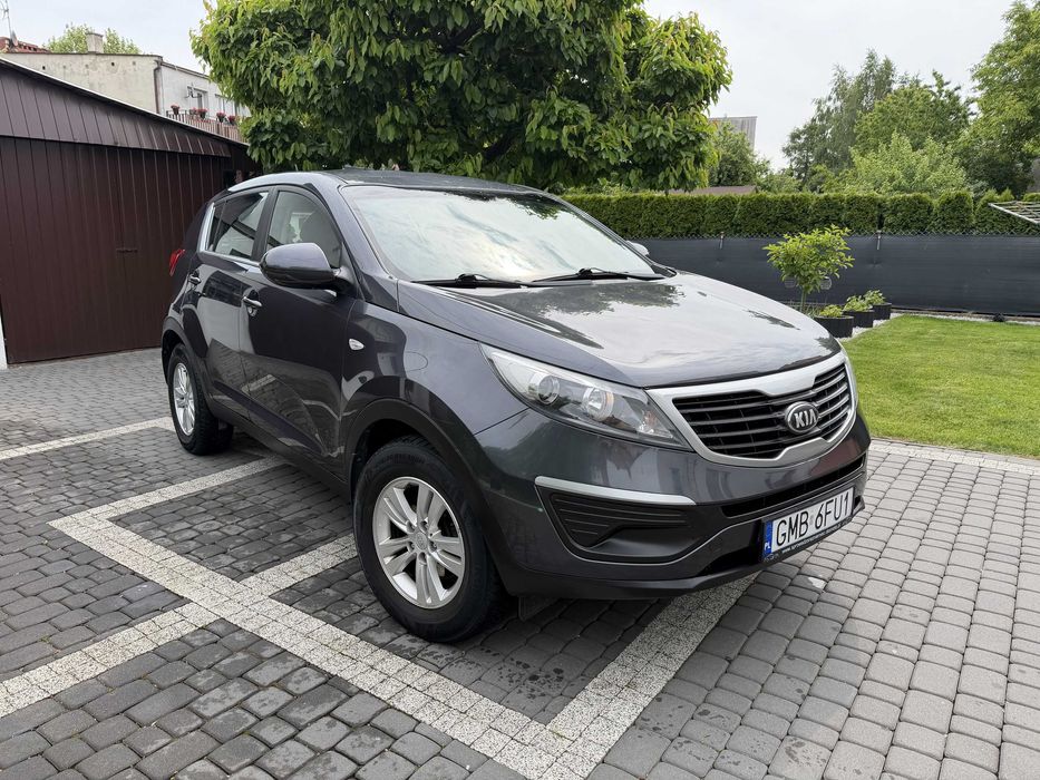 Sprzedam KIA Sportage 1.6 GDI
