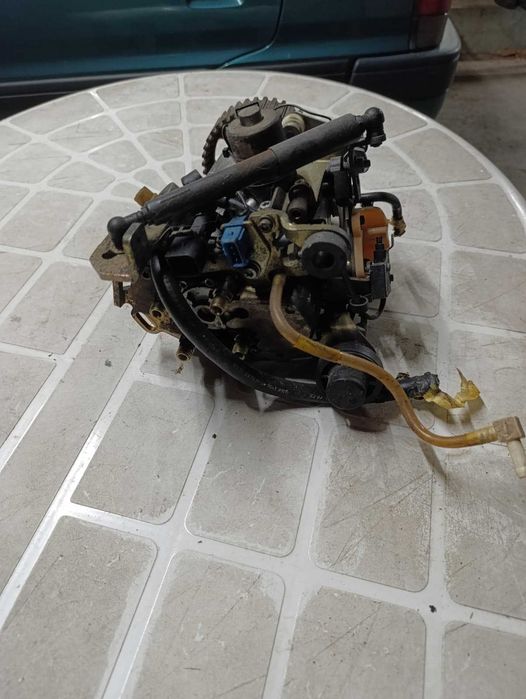 bomba injetora de citroen 1900 diesel