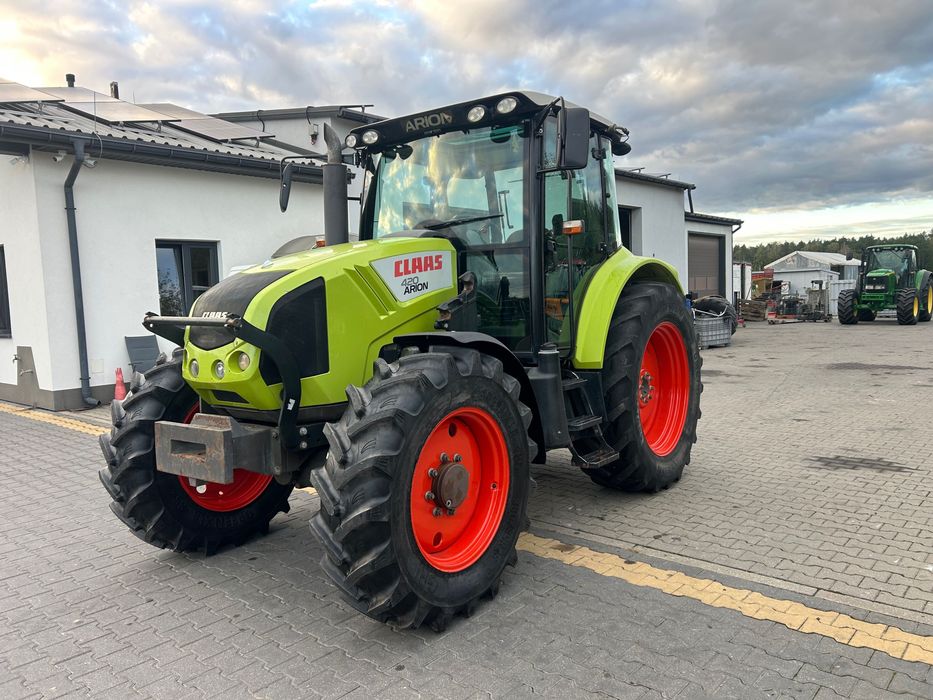 Claas Arion 420 / 410 / 430 Celtis / Axos