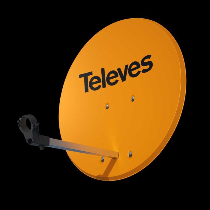 Antena satelitarna Televes aluminiowa