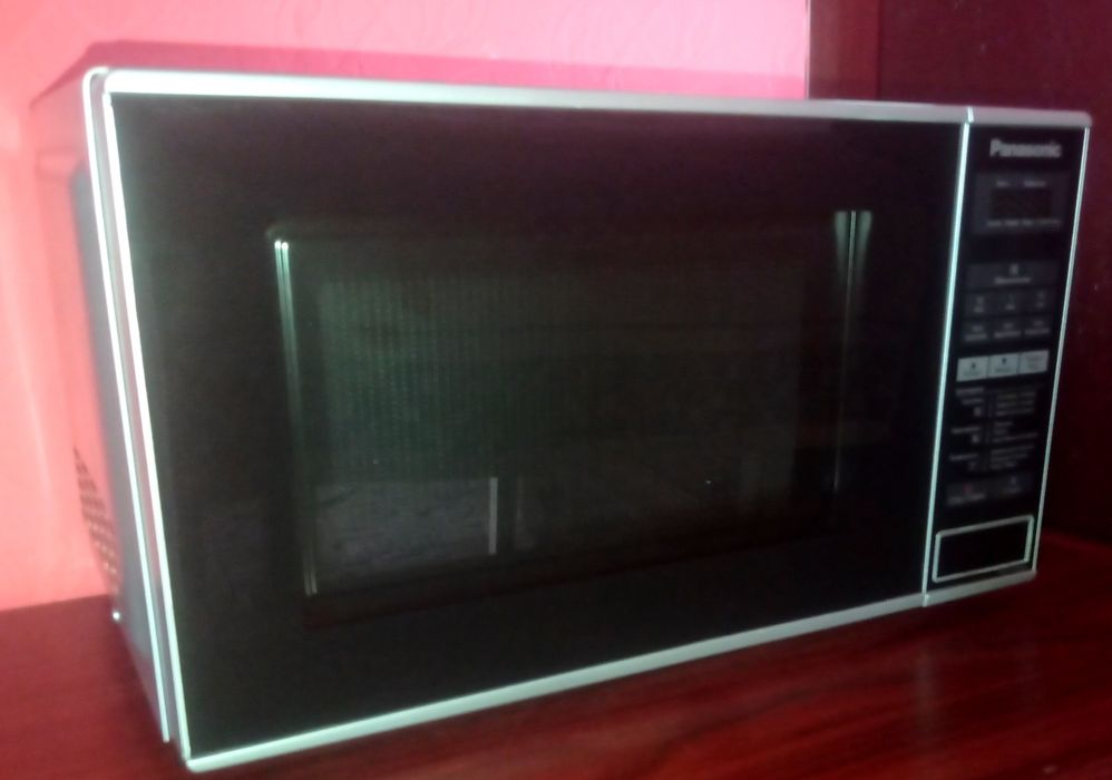 Свч мікрохвильовка, микроволновка