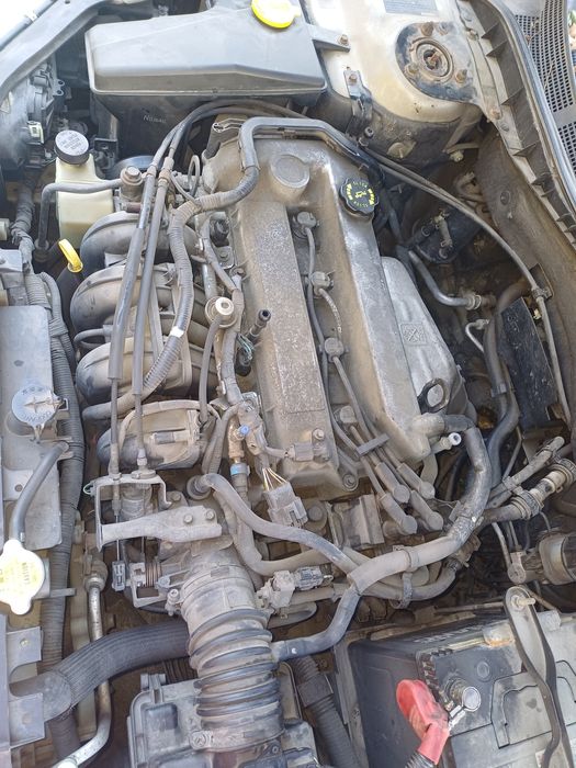 Silnik 2.0 16 mazda 6 ford mondeo mk3 Benzyna