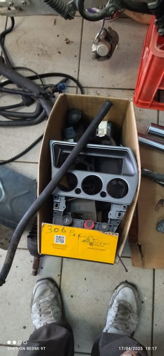 Motor e Portas completas de Peugeot 306, alfa Romeo, Citroën Saxo e AX