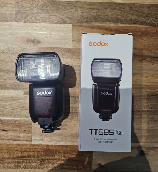 Godox speedlight  TT685II S