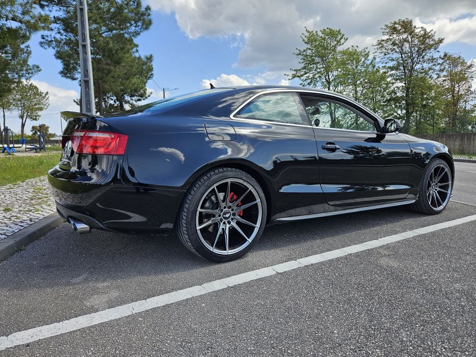 Audi A5 B8 2.0TDI 177cv Coupé