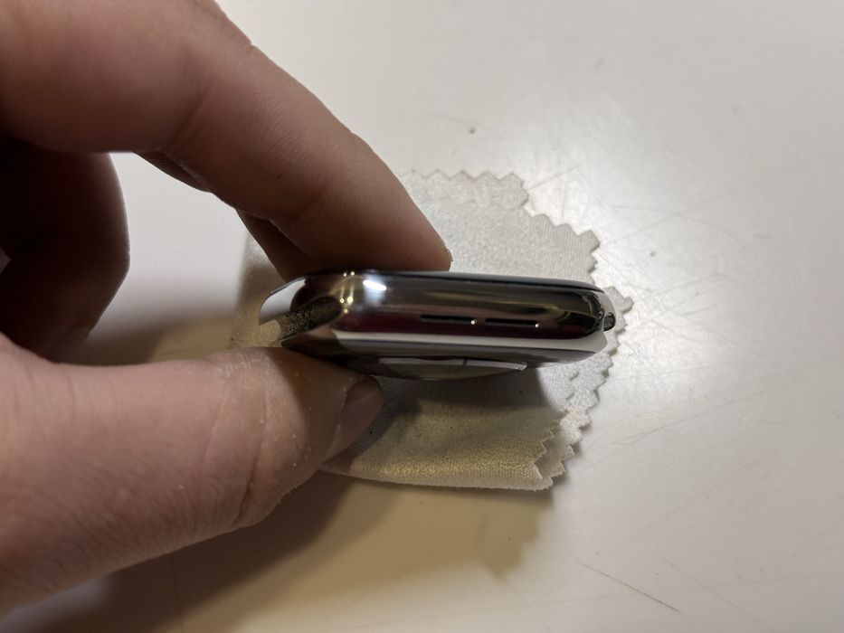 Apple Watch Series 5 44mm Stainless Steel