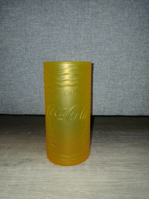 Copos COCA COLA McDonald's