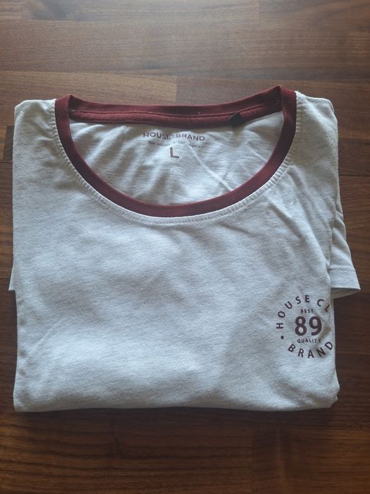 T-shirt męski House
