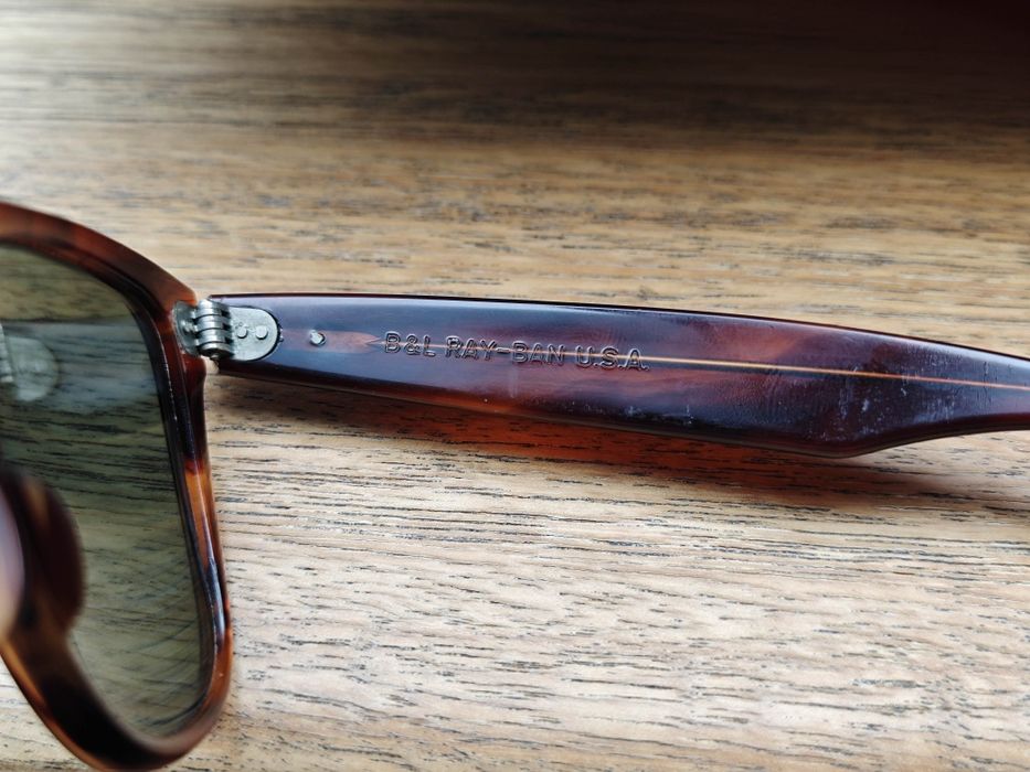 Óculos Ray Ban Wayfarer originais