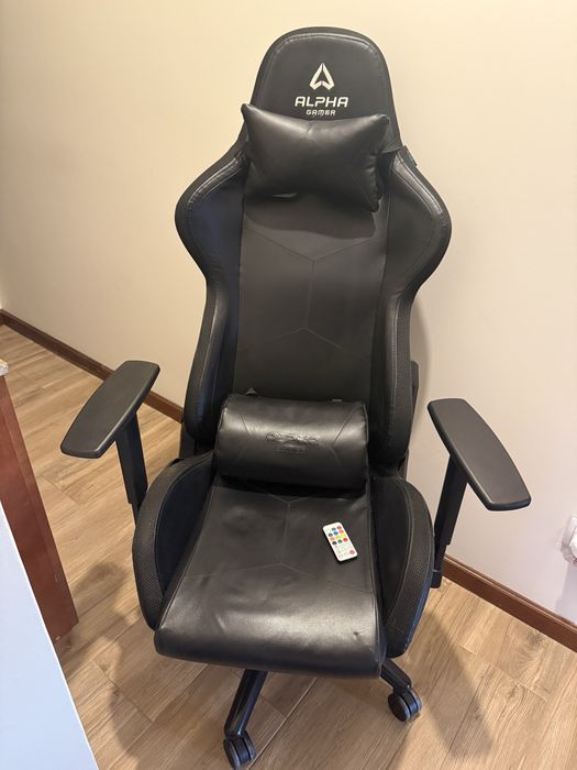 Cadeira Gaming RGB