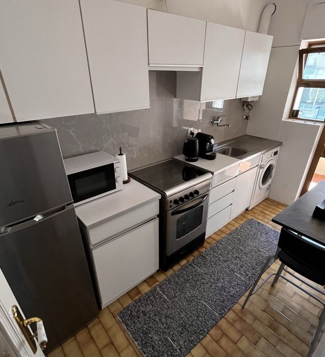 Alugo apartamento T2 Póvoa de Varzim