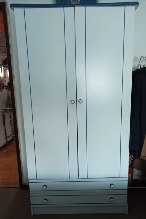 Cama solteiro conjunto