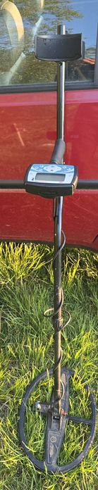 Металошукач Minelab x terra