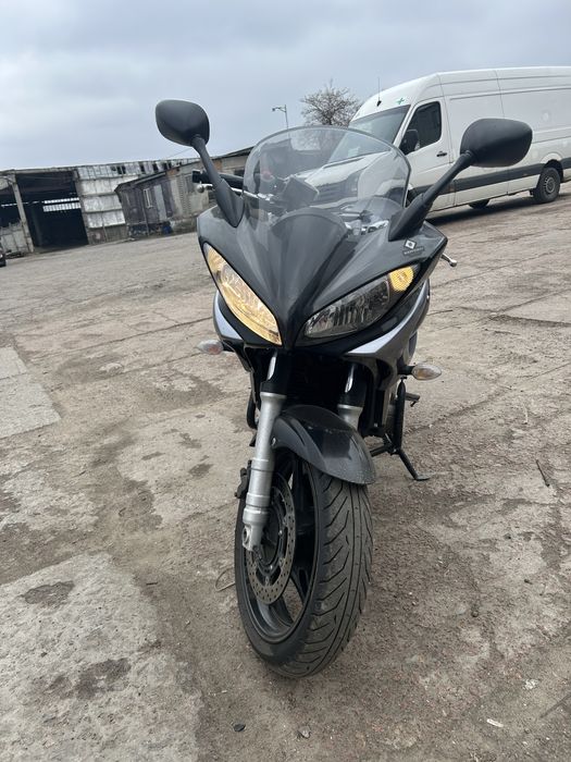 Продам Yamaha Fazer 2008 года