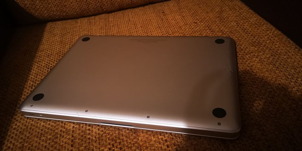 Macbook pro Estimado