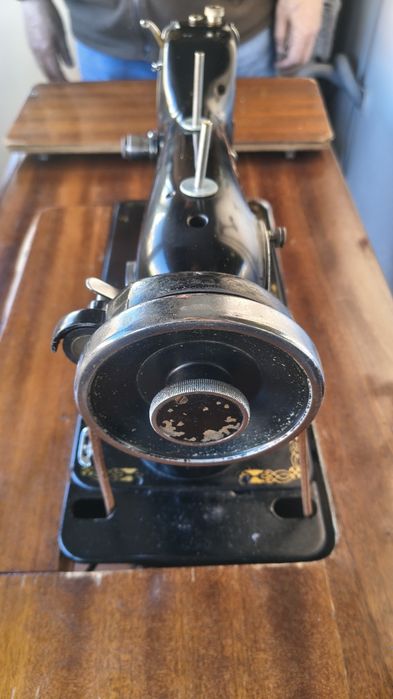 Máquina Costura Sigma Vintage