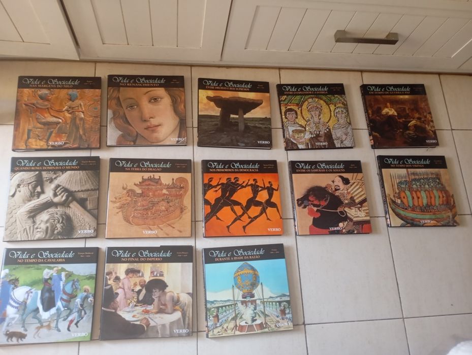 Coleção Culturas e Civilizações