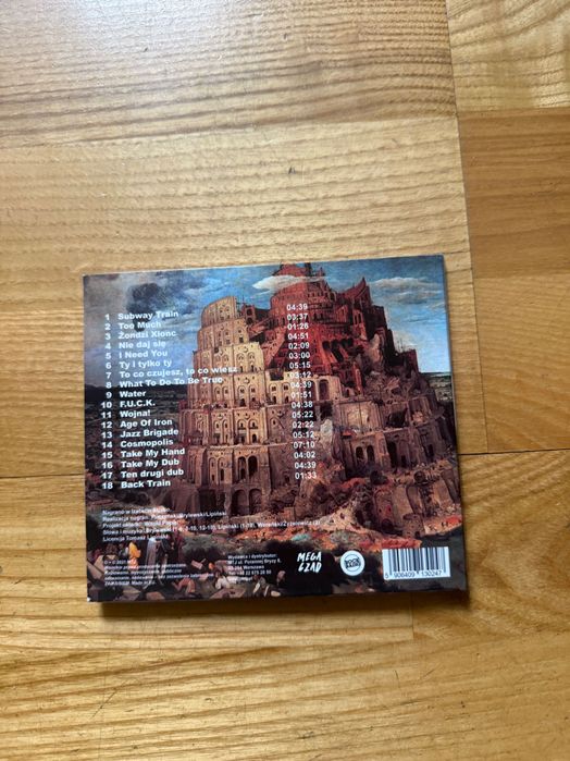 Brygada Kryzys - Cosmopolis