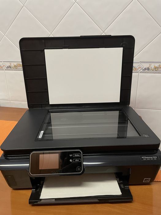 Impressora HP Wi-fi435259378143733761