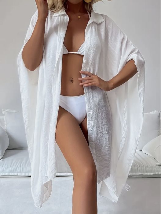 Пляжна Туніка, Парео