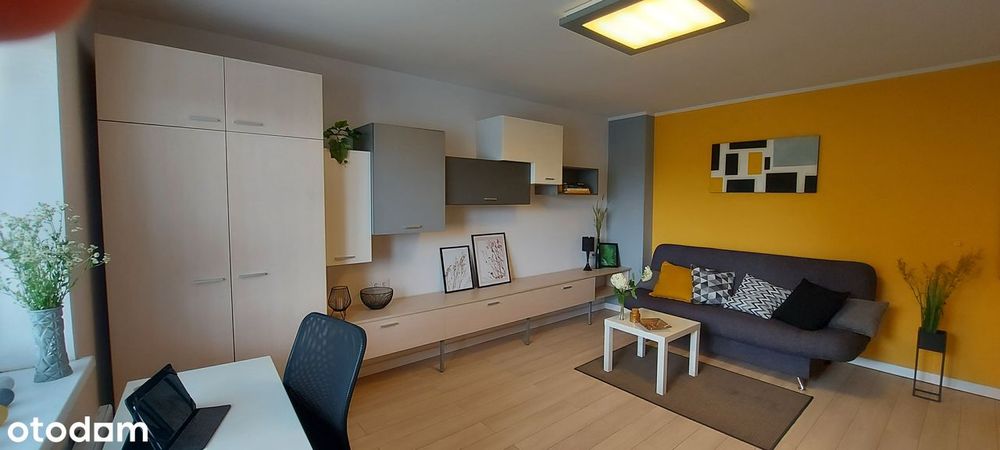 Bezpośrednio do wynajęcia kawalerka w centrum Gliwic