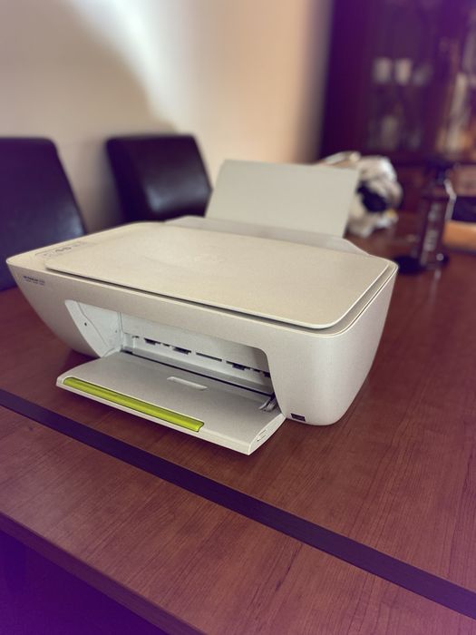 Impressora HP deskjet 2130