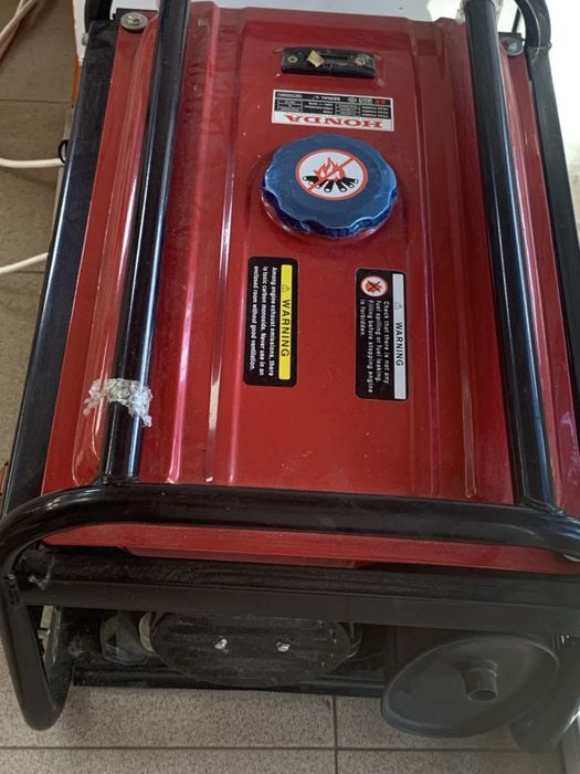 Генератор Honda EC 9500