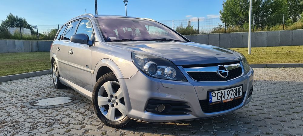 Opel Vectra C OPCline Bogate Wyposażenie Gniezno • OLX.pl