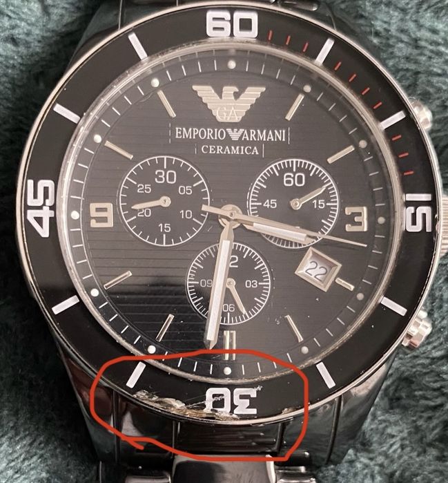 Годинник Armani AR 1421