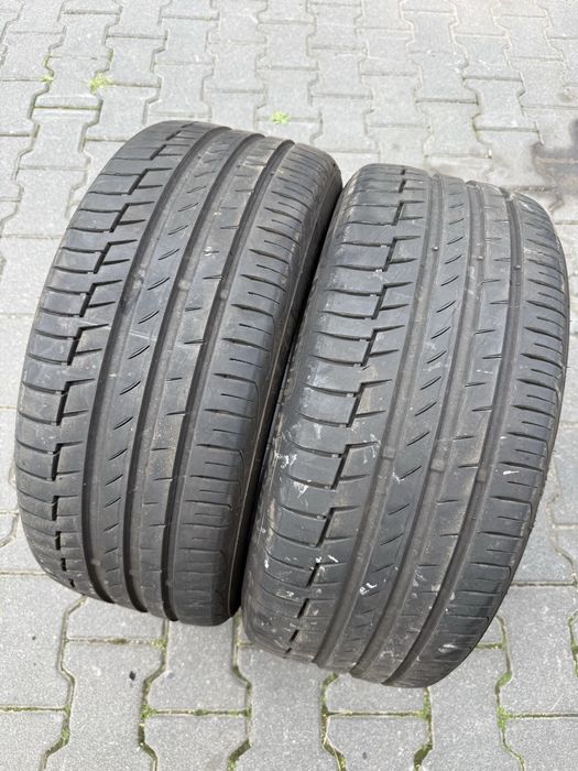 Opony Continental 225 45 R 17