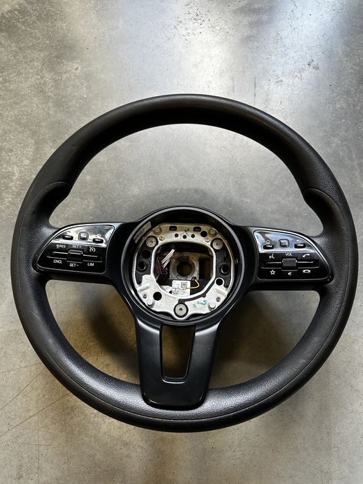 Руль круїз контроль темпомат спрінтер Sprinter W907 W910