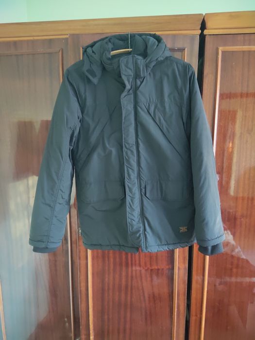 Куртка підліткова на хлопця