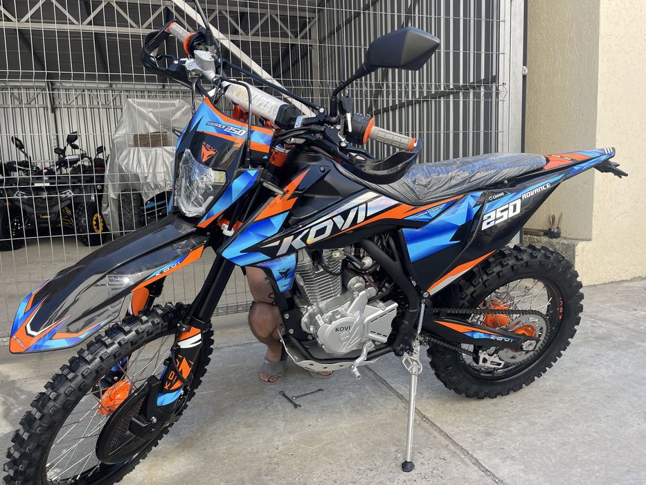 New! 2025 мотоцик Kovi Advance, Кові Адванс 250,  Geon