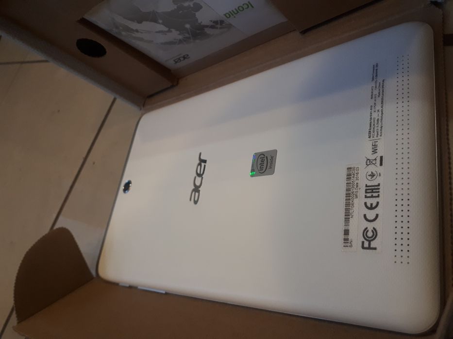 Teams-komputer Tablet acer ICONIA TAB 8 W W1-810 8cali windows 10