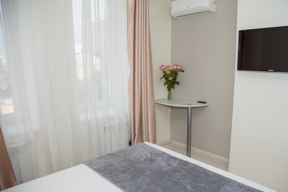 СВОЯ комфортная квартира в центре посуточно. Сумская.