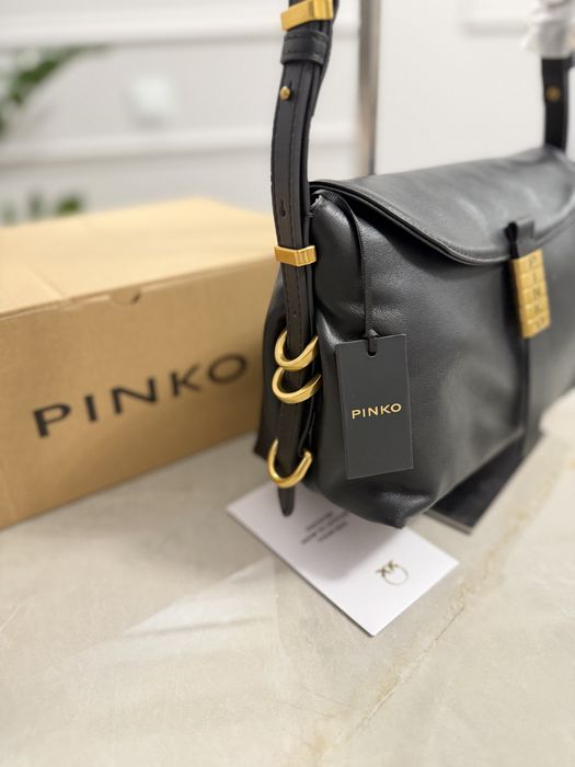 Сумка Pinko Saddle bag