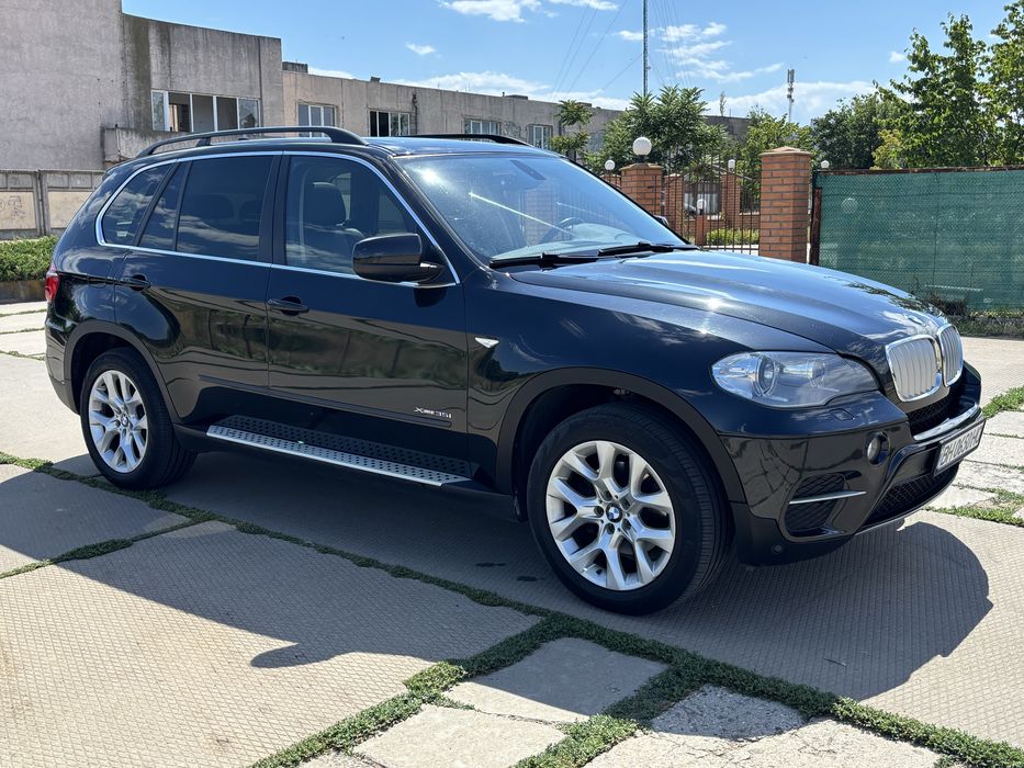 2012 BMW X5 F70