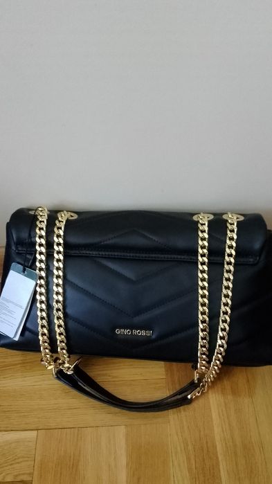 Dzień Matki Gino Rossi torebka  nowa