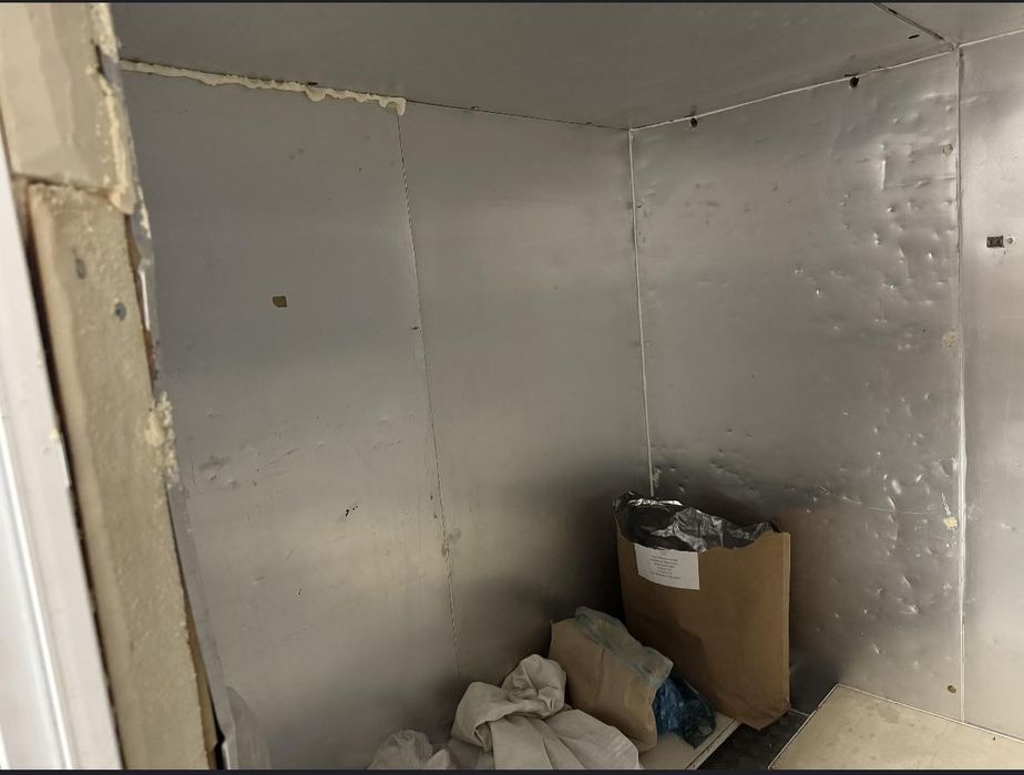 Chłodnia z agregatem