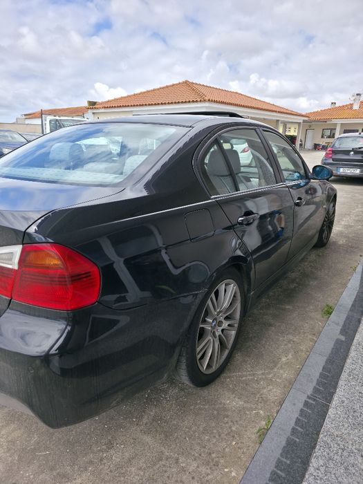 Bmw e90 320d venda / troca