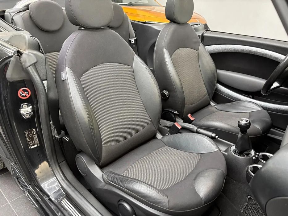 MINI Cabrio Cooper S514927618069647364