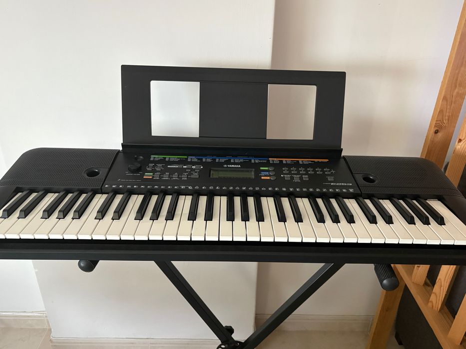 Piano Teclado Yamaha ES23