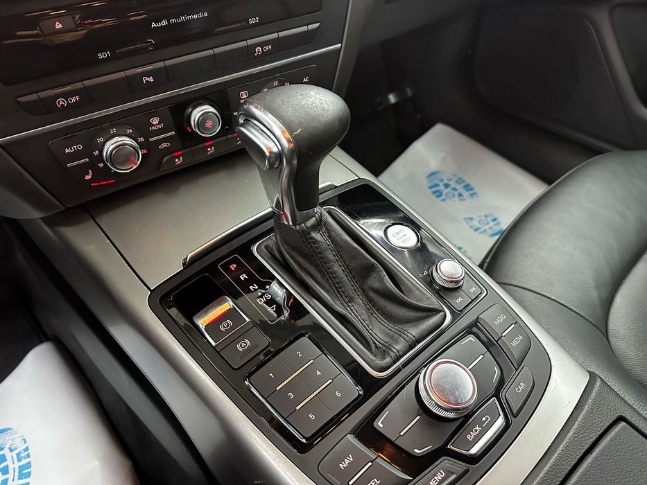 Audi A6 2.0 TDi modelo até 2016
