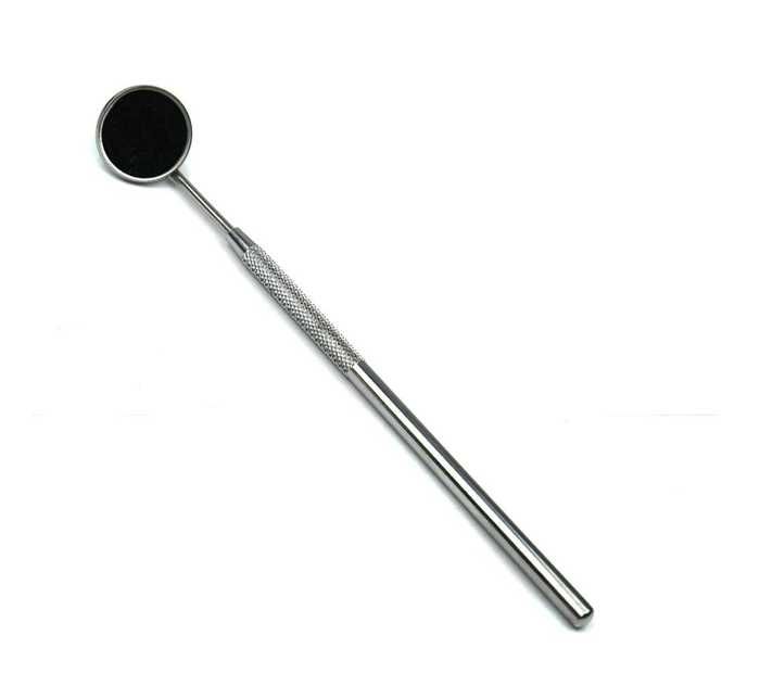 Зеркало стоматологическое для полости рта из нержавеющей стали