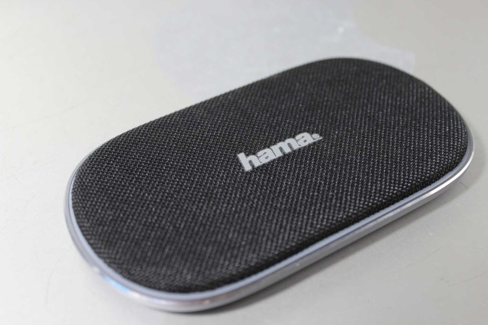 Бездротова зарядка для смартфонів HAMA 5V 2A Беспроводное зарядное