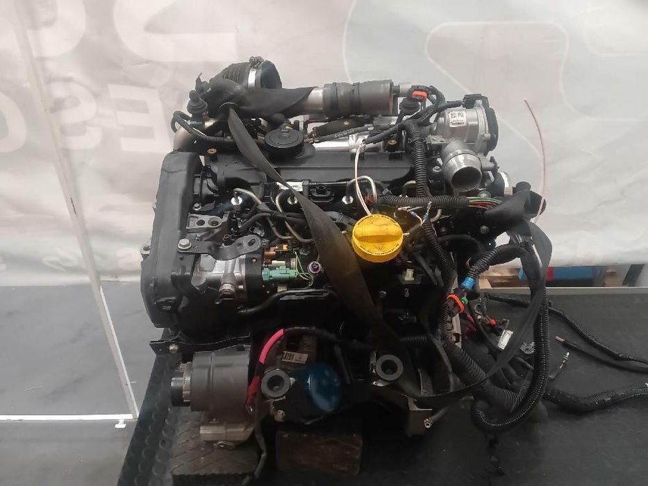 Motor  Dacia Logan 1.5 Dci Refª: K9K892