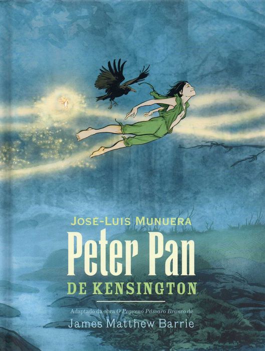 Peter Pan de Kensington