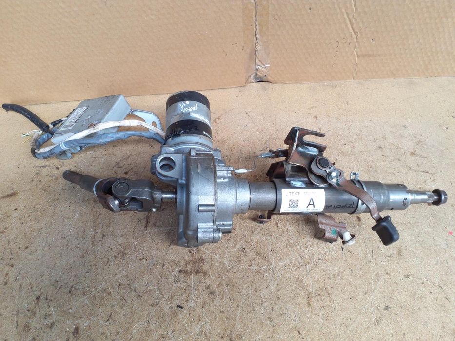 Coluna De Direção Elétrica Toyota Yaris Ref: 452500D184 2010 - 2017
