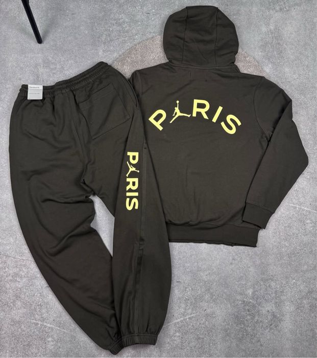 Чоловічий спортивний костюм Nike Jordan Paris